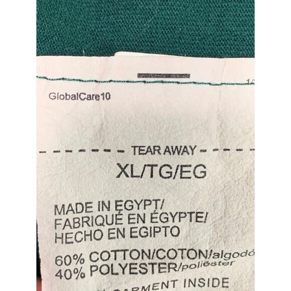 XL Under Armour Mens Green Global Foundation Tshirt Loose Fit - Picture 8 of 8